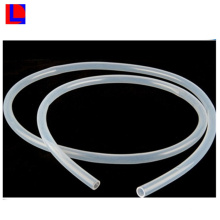 ROSH certificated environmental customized cheap clear silicone tube
